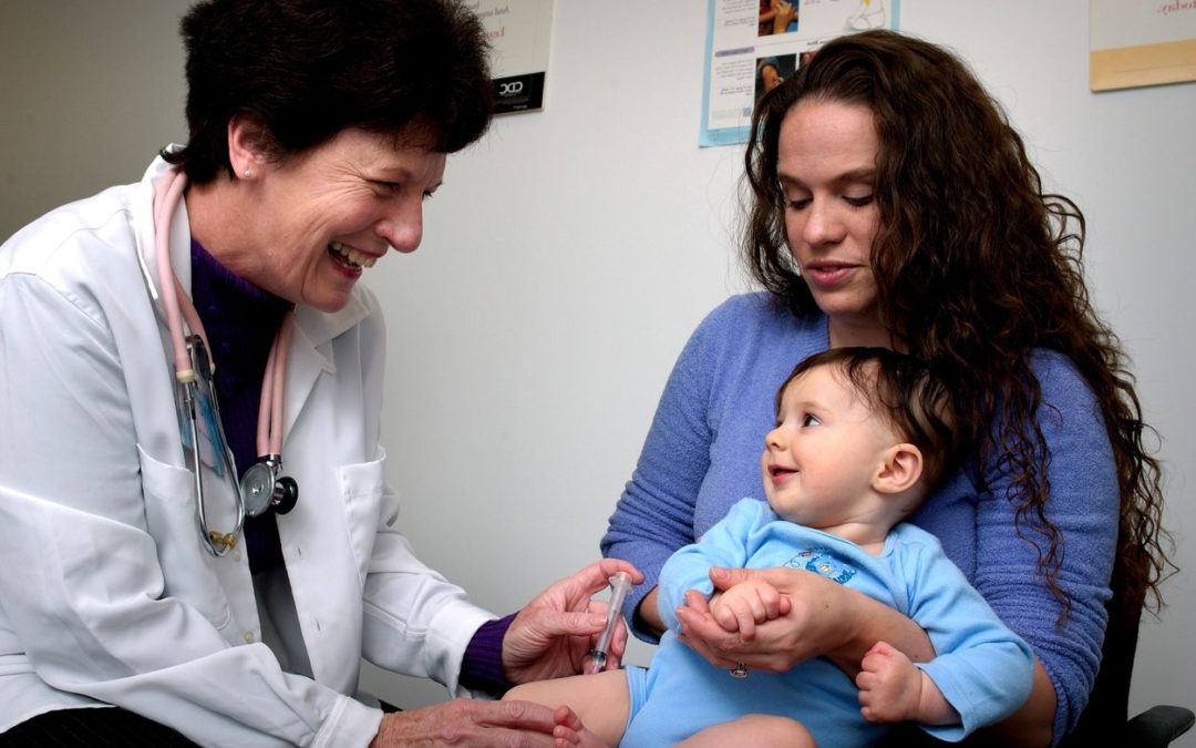 Babyimpfung